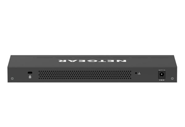 NETGEAR GS316EP-100PES netwerk-switch Managed Gigabit Ethernet (10/100/1000) Power over Ethernet (PoE) Zwart - Afbeelding 4