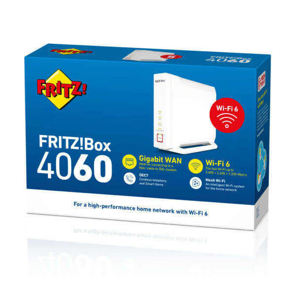 FRITZ!Box 4060 Edition International - Afbeelding 5