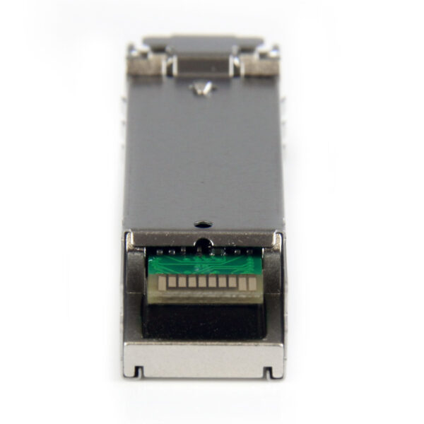 StarTech.com Cisco-compatibele gigabit glasvezel SFP-zendontvanger module SM LC met DDM - 20 km (mini-GBIC) - Afbeelding 4