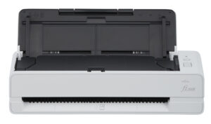 Fujitsu fi-800R ADF-/handmatige invoer scanner 600 x 600 DPI A4 Zwart, Wit