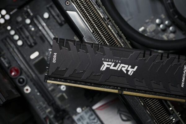 Kingston Technology FURY 32GB 3600MT/s DDR4 CL16 DIMM (set van 4) Renegade Zwart - Afbeelding 18