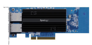 Synology E10G30-T2 netwerkkaart Intern Ethernet 10000 Mbit/s