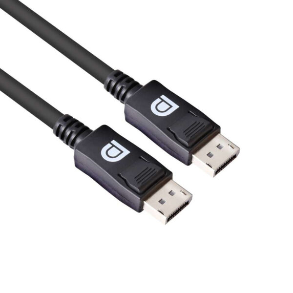 CLUB3D DisplayPort 1.4 HBR3 8K Kabel Male/Male 3 meter