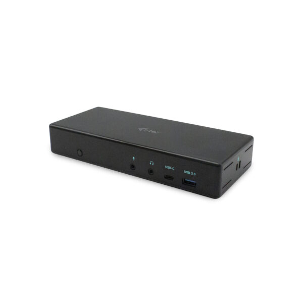 i-tec USB-C Quattro Display Docking PD 85W - Afbeelding 2