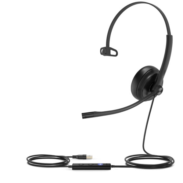 Yealink UH34 Mono Teams Headset - Afbeelding 3