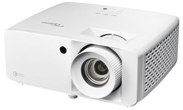 Optoma UHZ66 Projector met korte projectieafstand 4000 ANSI lumens DLP UHD 4K (3840x2160) 3D Wit - Afbeelding 3