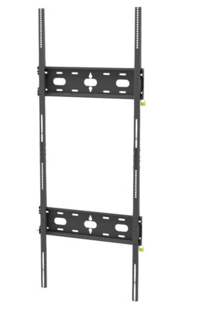 iiyama MD-WM60150 flat panel bureau steun 2,67 m (105") Muur Zwart