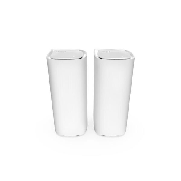 Linksys Velop Pro 7 Tri-band (2,4 GHz / 5 GHz / 6 GHz) Wi-Fi 7 (802.11be) Wit 5 Intern - Afbeelding 2