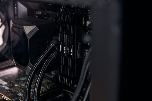 Kingston Technology FURY 32GB 3600MT/s DDR4 CL16 DIMM (set van 4) Renegade Zwart - Afbeelding 9