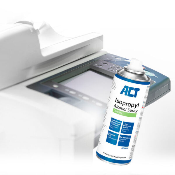 ACT Isopropyl Alcohol spray, 200ml - Afbeelding 3