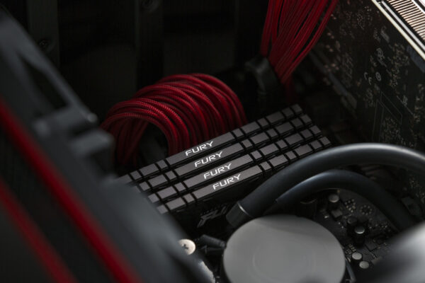 Kingston Technology FURY 32GB 3600MT/s DDR4 CL16 DIMM (set van 4) Renegade Zwart - Afbeelding 17