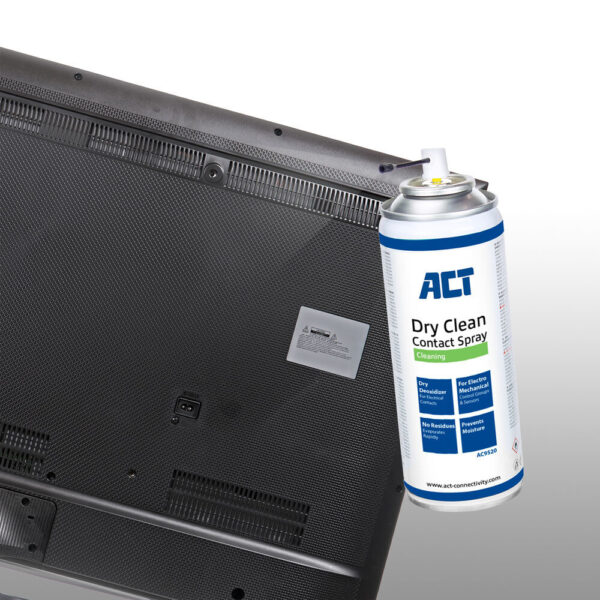 ACT Contactspray, 200ml - Afbeelding 3