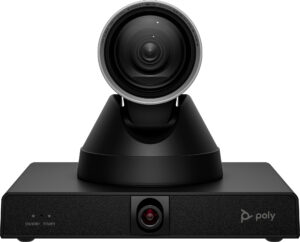 POLY Studio E60 Smart Camera 4K MPTZ with 12x Optical Zoom