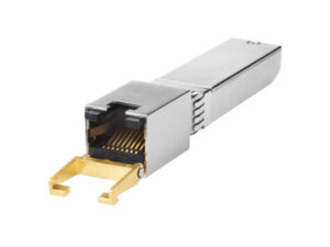 Hewlett Packard Enterprise 10G SFP+ netwerk transceiver module 10000 Mbit/s SFP+