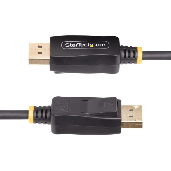 StarTech.com 3m DisplayPort naar HDMI Adapter Kabel, 4K 60Hz met HDR, DP naar HDMI 2.0b, Actieve Video Converter, DisplayPort De - Afbeelding 4