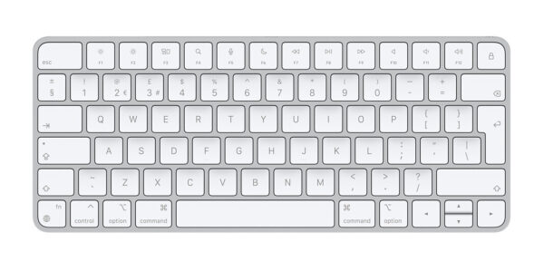Apple Magic Keyboard toetsenbord Thuis Bluetooth QWERTY Brits Engels Wit - Afbeelding 6