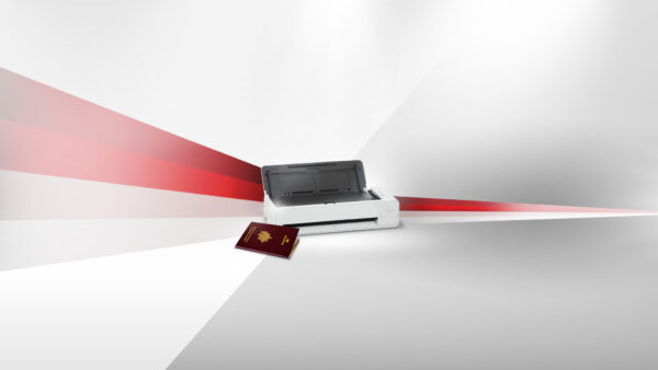 Fujitsu fi-800R ADF-/handmatige invoer scanner 600 x 600 DPI A4 Zwart, Wit - Afbeelding 5