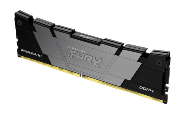 Kingston Technology FURY 32GB 3600MT/s DDR4 CL16 DIMM (set van 4) Renegade Zwart - Afbeelding 2