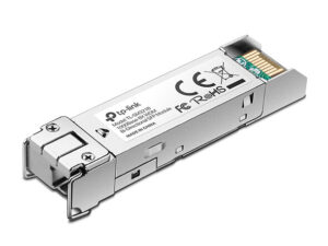 TP-Link TL-SM321B netwerk transceiver module Vezel-optiek 1250 Mbit/s SFP
