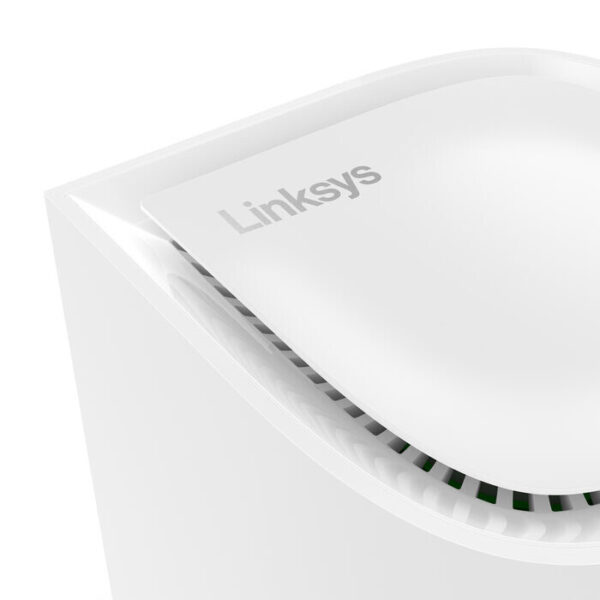 Linksys Velop Pro 7 Tri-band (2,4 GHz / 5 GHz / 6 GHz) Wi-Fi 7 (802.11be) Wit 5 Intern - Afbeelding 3