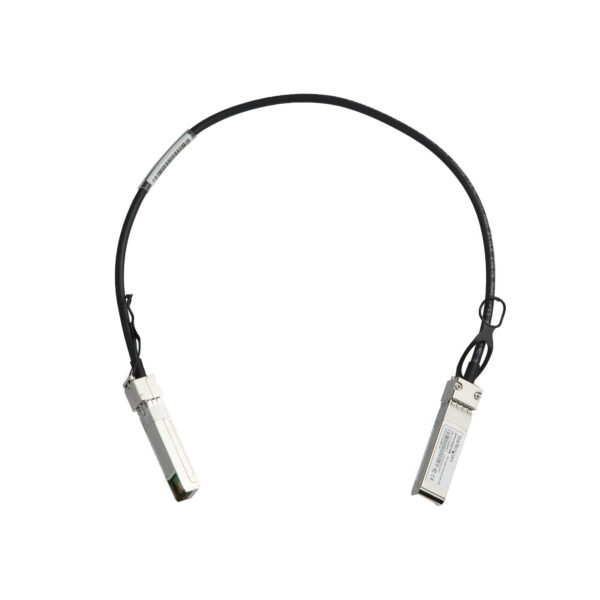 StarTech.com Cisco SFP-H10GB-CU50M compatibel - SFP+ DAC kabel - 0,5 m - Afbeelding 2