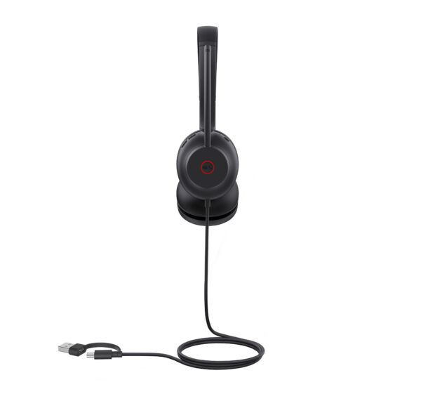 Yealink UH35 Dual Teams USB-C/A Headset - Afbeelding 4