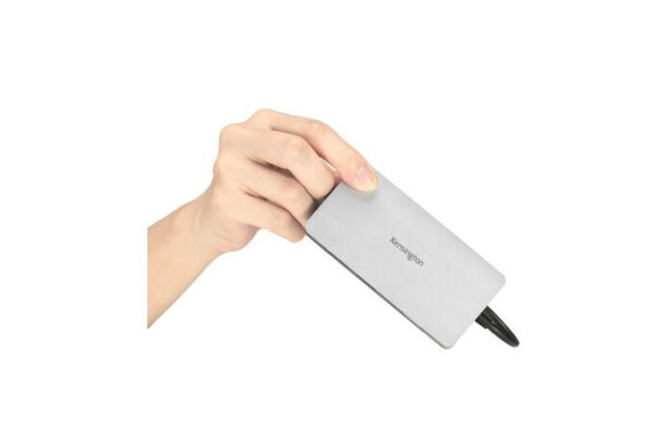 Kensington UH1400P USB-C 8-in-1 Driverless Mobile Dock - Afbeelding 8