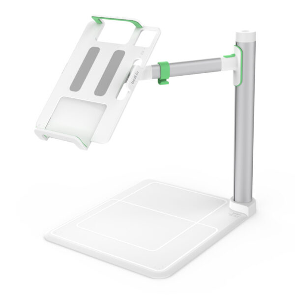 Belkin EDC001 multimediawagen & -steun Wit Tablet Multimedia-standaard - Afbeelding 2
