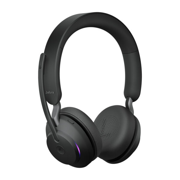 Jabra 26599-999-899 hoofdtelefoon/headset Draadloos Hoofdband Kantoor/callcenter USB Type-C Bluetooth Zwart - Afbeelding 2