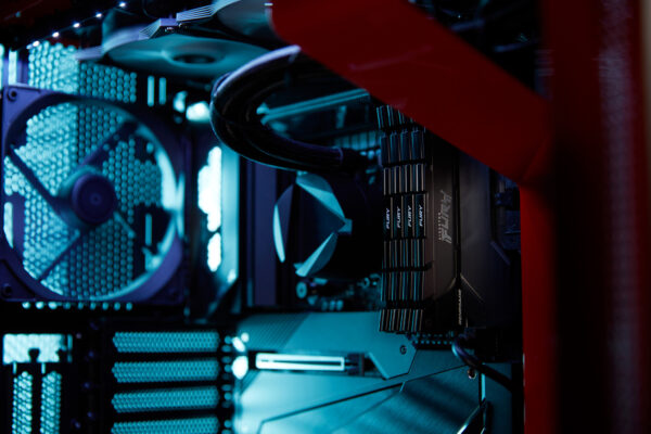 Kingston Technology FURY 32GB 3600MT/s DDR4 CL16 DIMM (set van 4) Renegade Zwart - Afbeelding 11