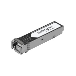 StarTech.com SFP transceiver module enkele modus connector stroomopwaarts Extreme Networks 10056 compatibel (10056-ST)