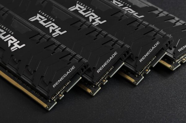 Kingston Technology FURY 32GB 3600MT/s DDR4 CL16 DIMM (set van 4) Renegade Zwart - Afbeelding 21