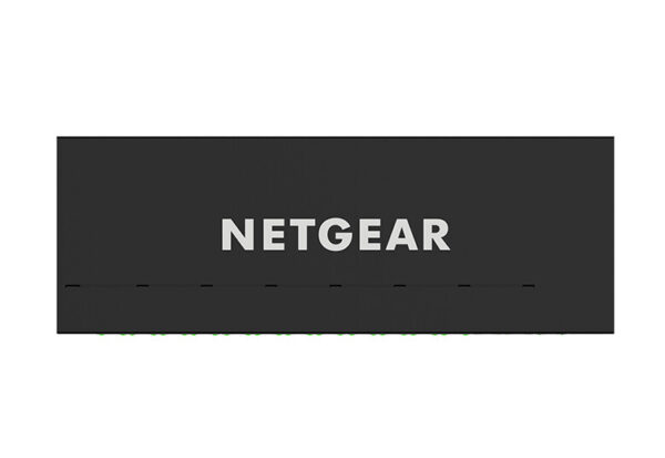 NETGEAR GS316EP-100PES netwerk-switch Managed Gigabit Ethernet (10/100/1000) Power over Ethernet (PoE) Zwart - Afbeelding 6