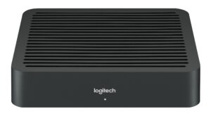 Logitech Rally Ultra-HD ConferenceCam Zwart