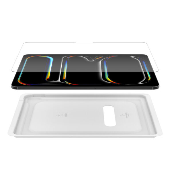 Belkin OVI006HQ schermbeschermer voor tablets Doorzichtige schermbeschermer Apple 1 stuk(s) - Afbeelding 5