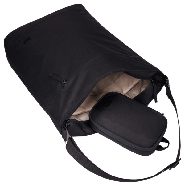 Case Logic Invigo Eco INVIAC102 Black apparatuurtas Opbergmap/sleeve Zwart - Afbeelding 4