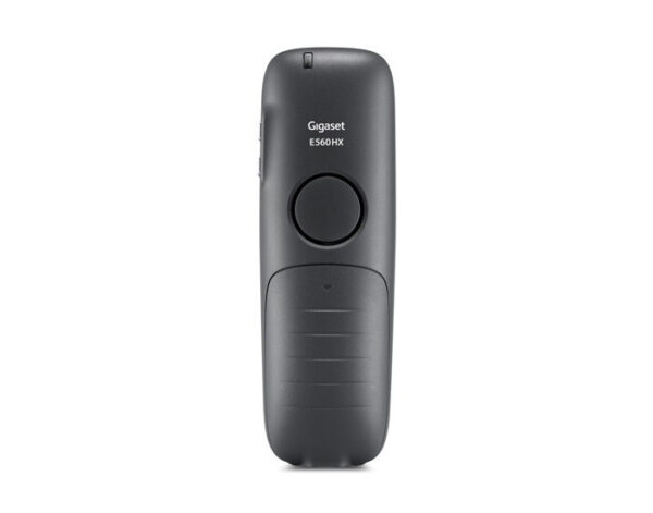 Gigaset E560HX Analoge-/DECT-telefoon Nummerherkenning Zwart - Afbeelding 7