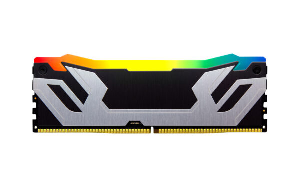 Kingston Technology FURY 24GB 8400MT/s DDR5 CL40 CUDIMM Renegade RGB Silver XMP - Afbeelding 7