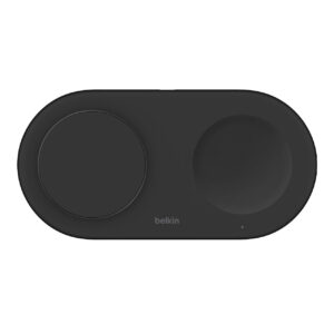 Belkin WIZ021VFBK organizer voor laadstation Vrijstaand Kunststof Zwart