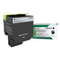 Lexmark 71B2HK0 tonercartridge 1 stuk(s) Origineel Zwart