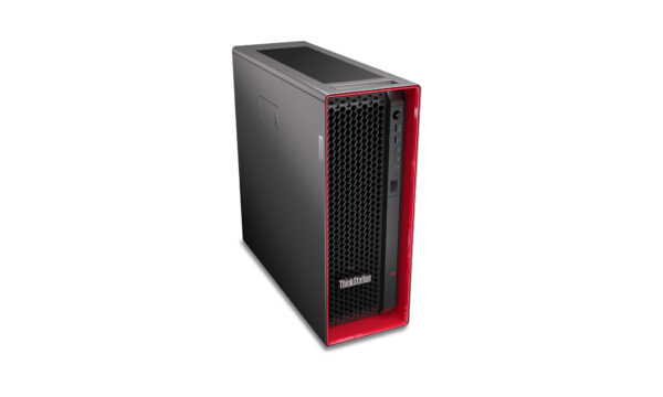 Lenovo ThinkStation P5 Intel® Xeon® W w3-2435 32 GB DDR5-SDRAM 1 TB SSD Windows 11 Pro for Workstations Tower Workstation Zwart, - Afbeelding 4