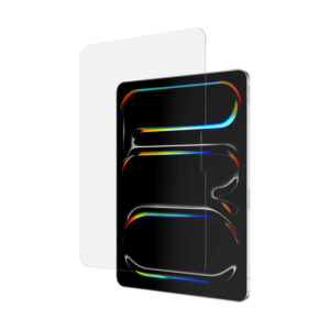 Belkin OVI005HQ schermbeschermer voor tablets Doorzichtige schermbeschermer Apple 1 stuk(s)
