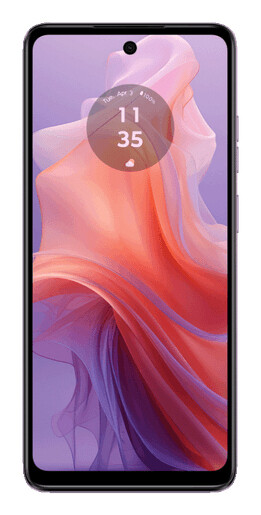 Motorola Moto E14 16,7 cm (6.56") Dual SIM Android 14 Go edition 4G USB Type-C 2 GB 64 GB 5000 mAh Paars