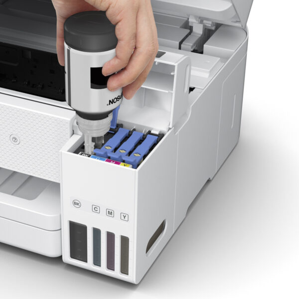 Epson EcoTank ET-4856 A4 multifunctionele Wi-Fi-printer met inkttank, inclusief tot 3 jaar inkt - Afbeelding 5