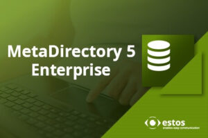 ESTOS MetaDirectory 5 Enterprise 100 licentie(s)