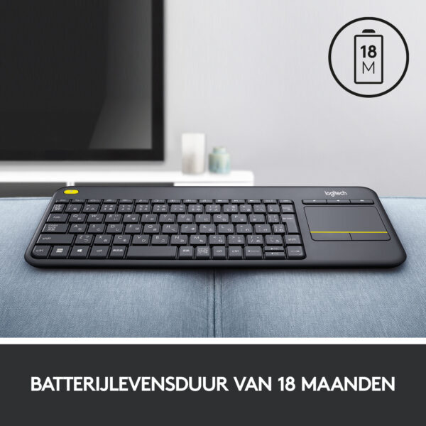 Logitech K400 Plus - Afbeelding 6