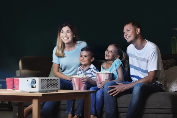 Optoma GT2000HDR Projector met korte projectieafstand 3500 ANSI lumens DLP 1080p (1920x1080) 3D Wit - Afbeelding 11