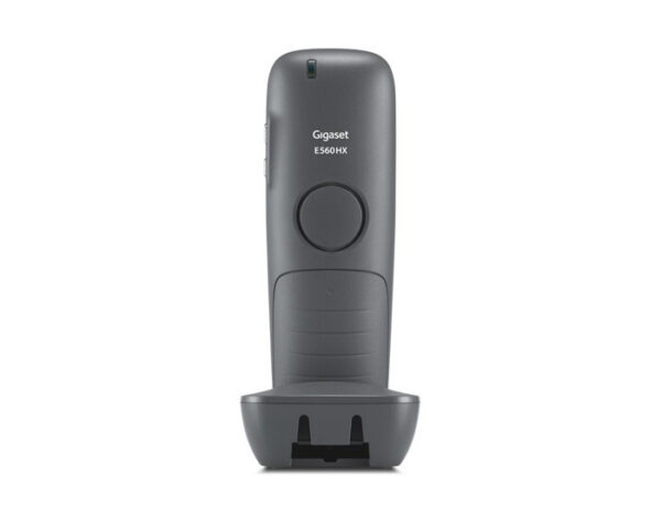 Gigaset E560HX Analoge-/DECT-telefoon Nummerherkenning Zwart - Afbeelding 8