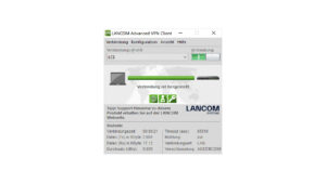 LANCOM Advanced VPN Client (WIN, Bulk 10) Beveiligingsbeheer Volledig Engels, Duits 10 licentie(s)