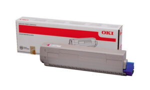 OKI 44844506 tonercartridge 1 stuk(s) Origineel Magenta